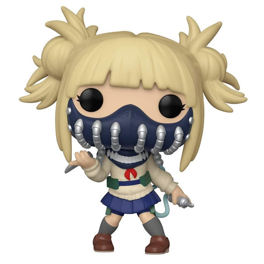 Himiko Toga with Face Cover from My Hero Academia vinyl figure