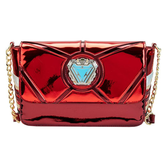 Iron Man 15th Anniversary Cosplay crossbody bag