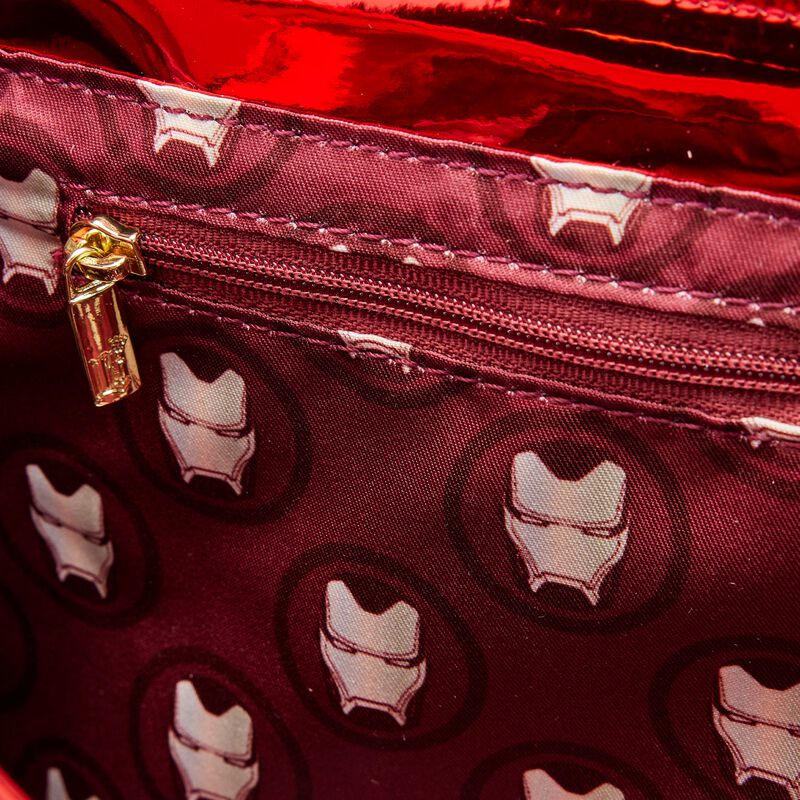 Iron Man 15th Anniversary Cosplay crossbody bag