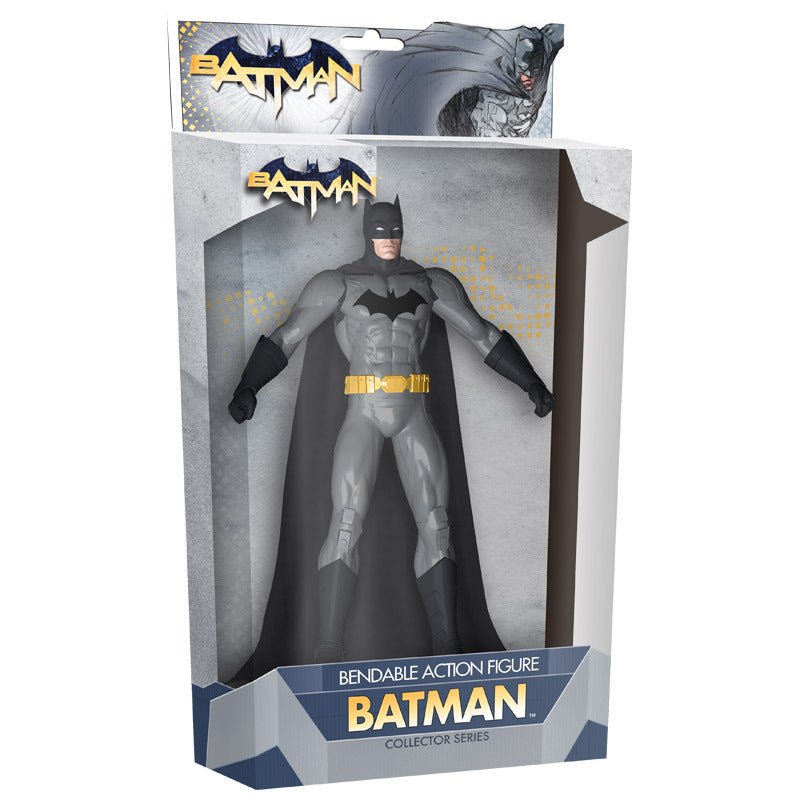 Batman 8 inch bendable figure