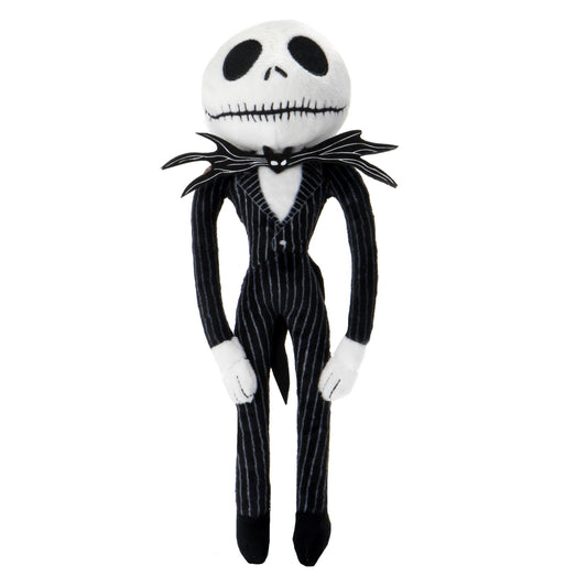 Jack Skellington from The Nightmare Before Christmas plush