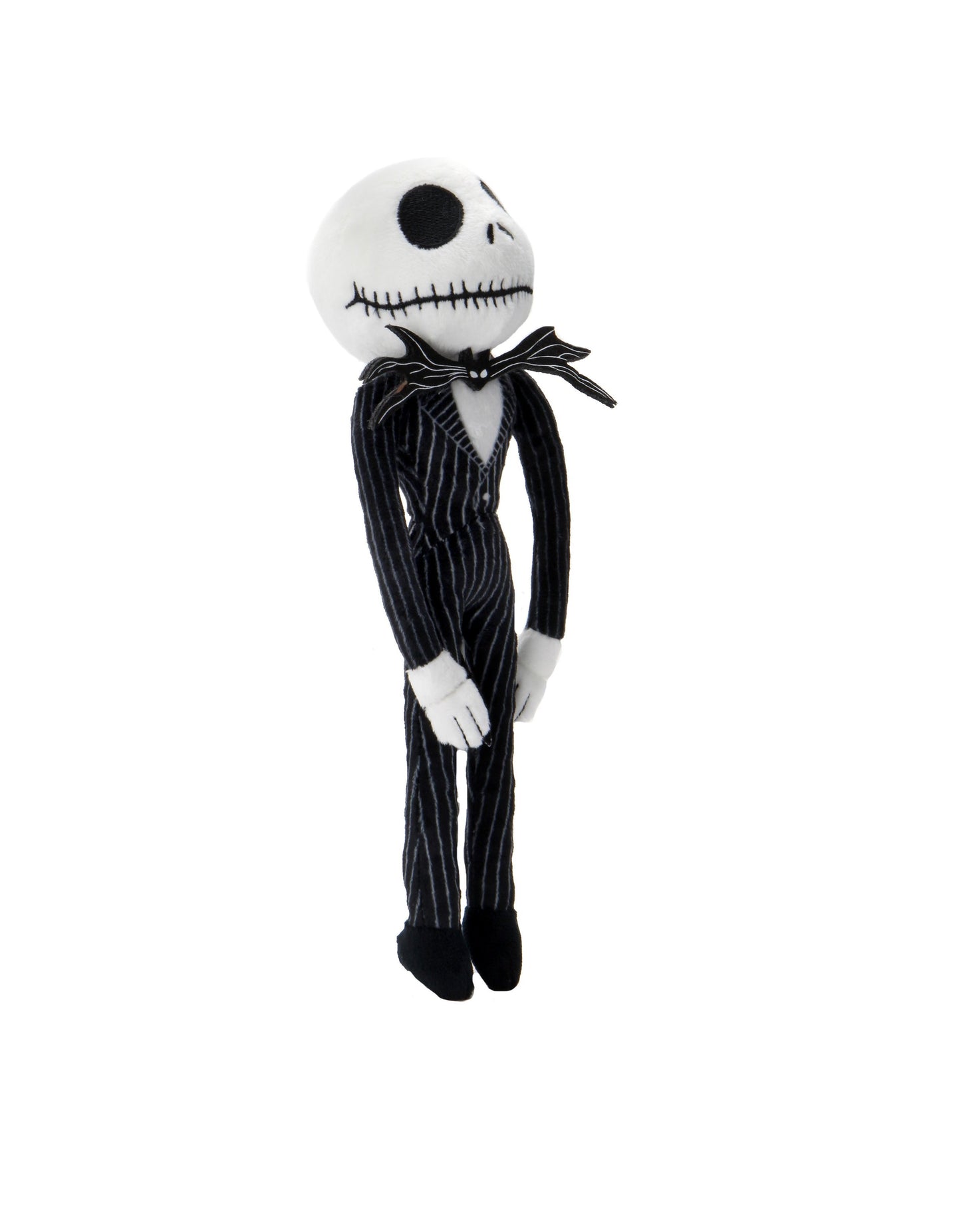 Jack Skellington from The Nightmare Before Christmas plush