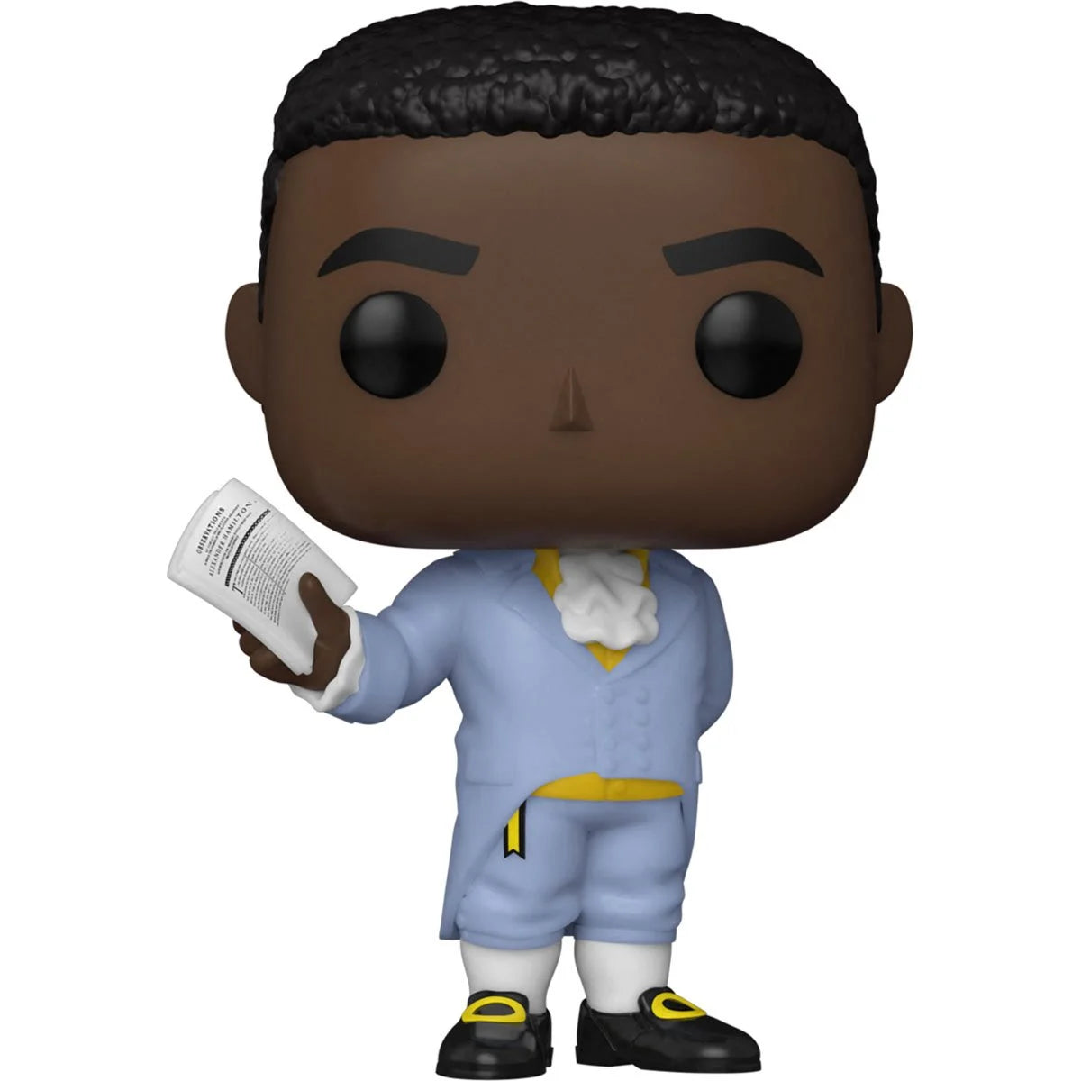 James Madison from Hamilton's act 2 vinyl figure
