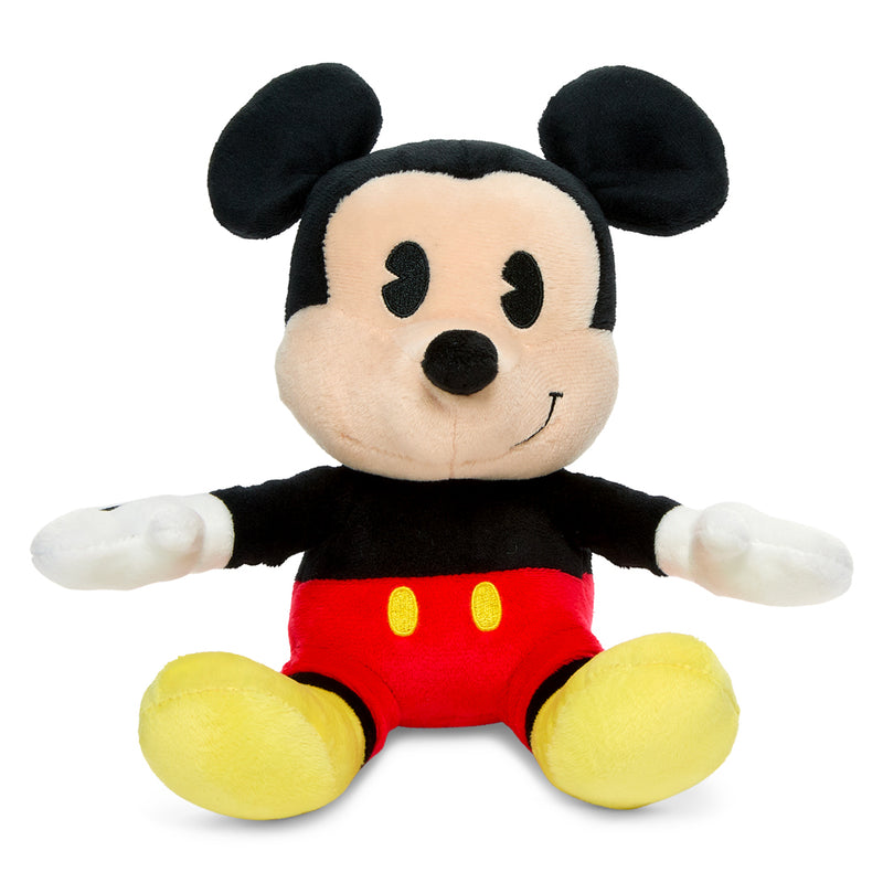 Mickey Mouse plush