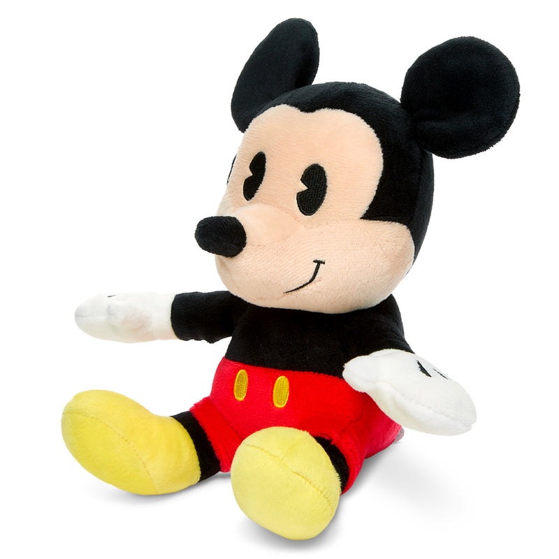 Mickey Mouse plush