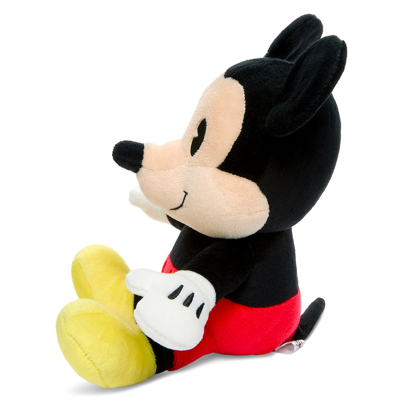 Mickey Mouse plush