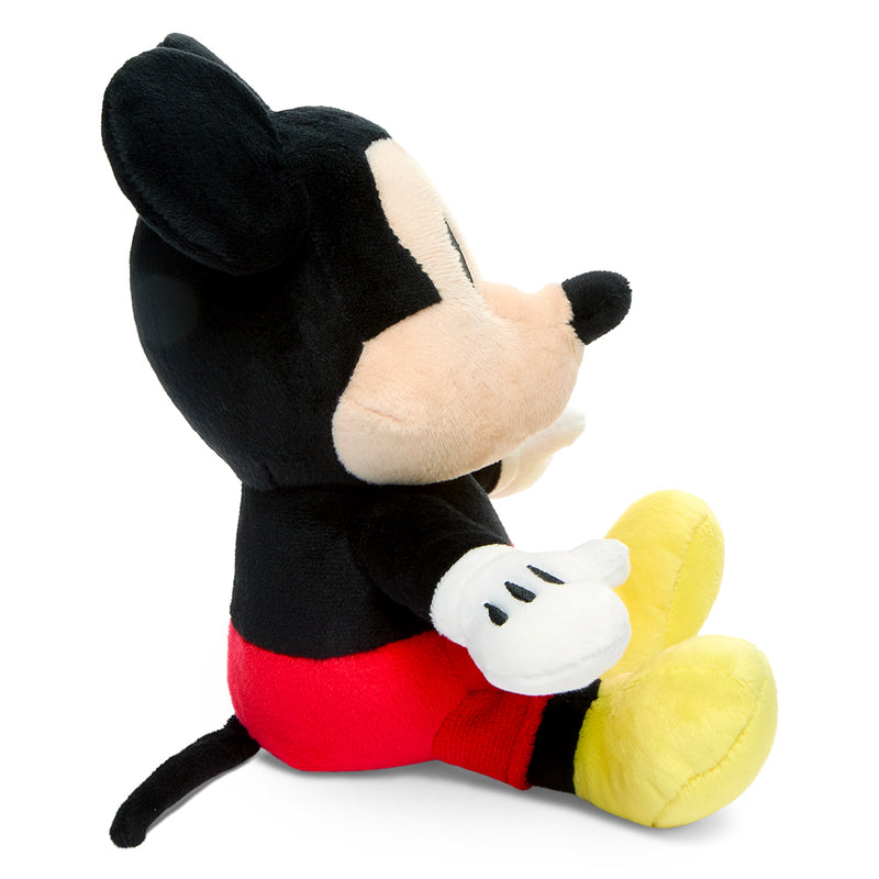 Mickey Mouse plush