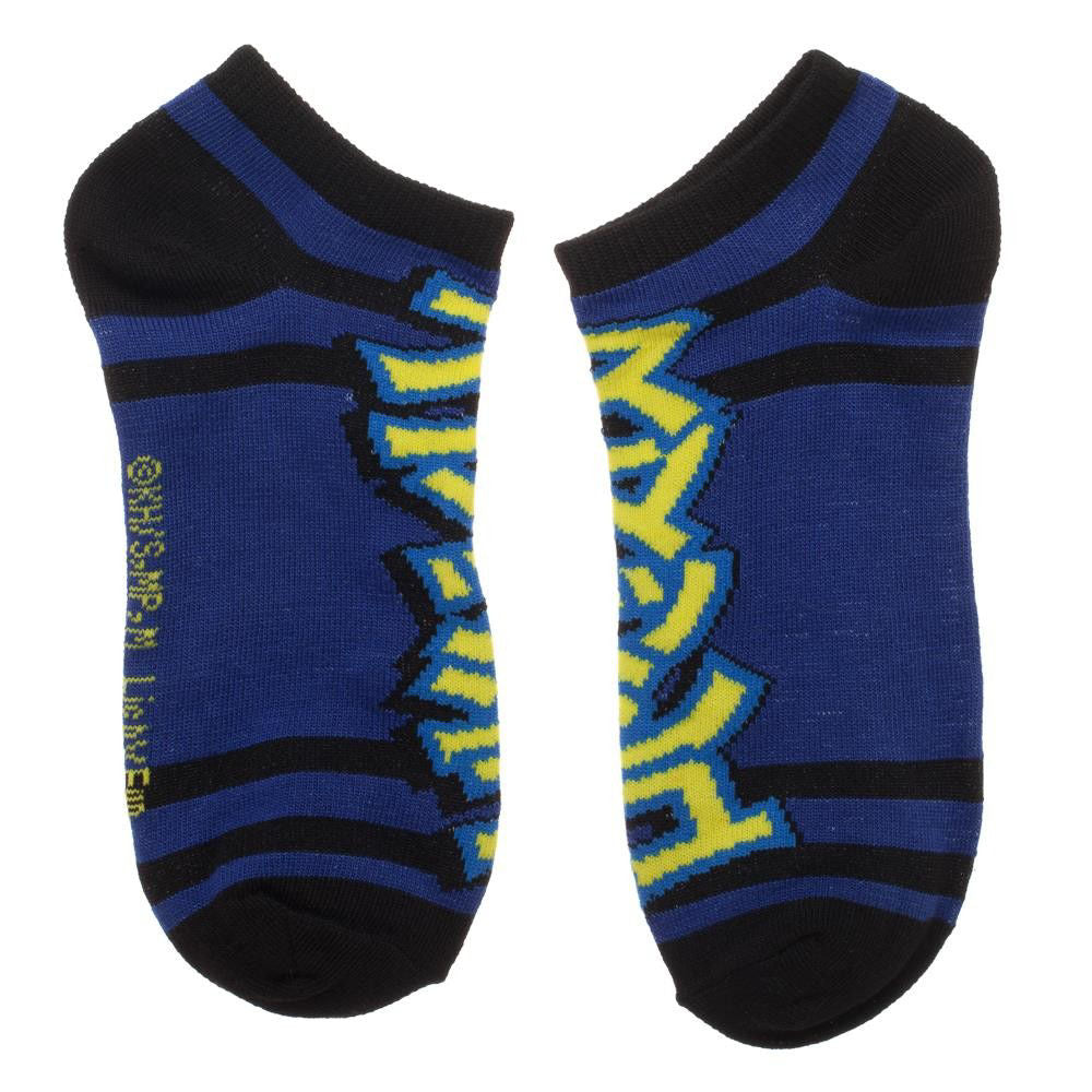 My Hero Academia Ankle Sock 5-Pack