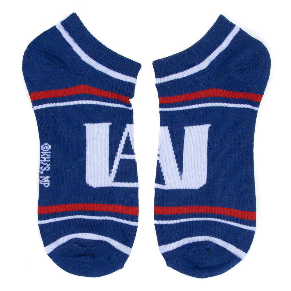 My Hero Academia ankle sock 5-Pack
