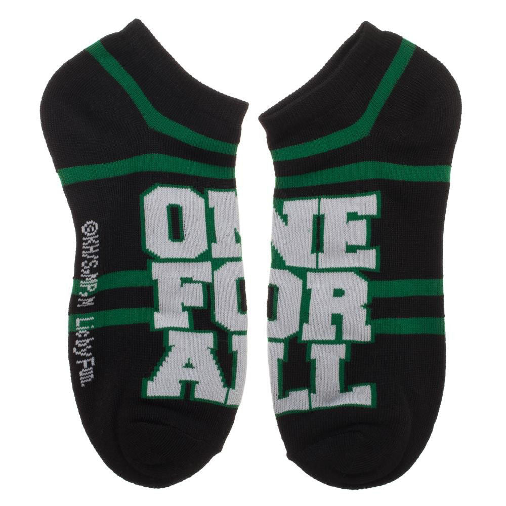 My Hero Academia Ankle Sock 5-Pack