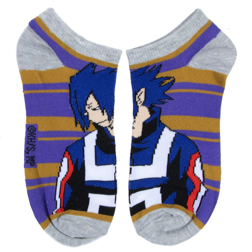 My Hero Academia ankle sock 5-Pack