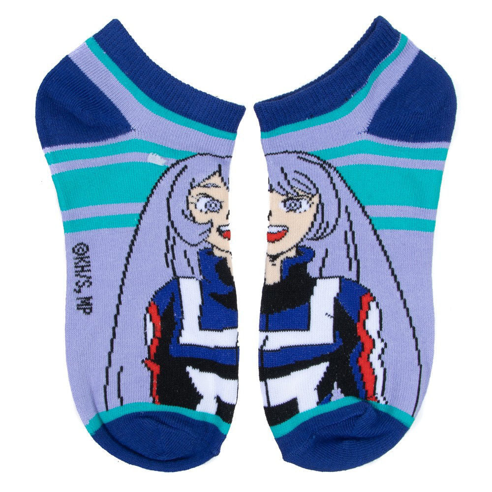 My Hero Academia ankle sock 5-Pack
