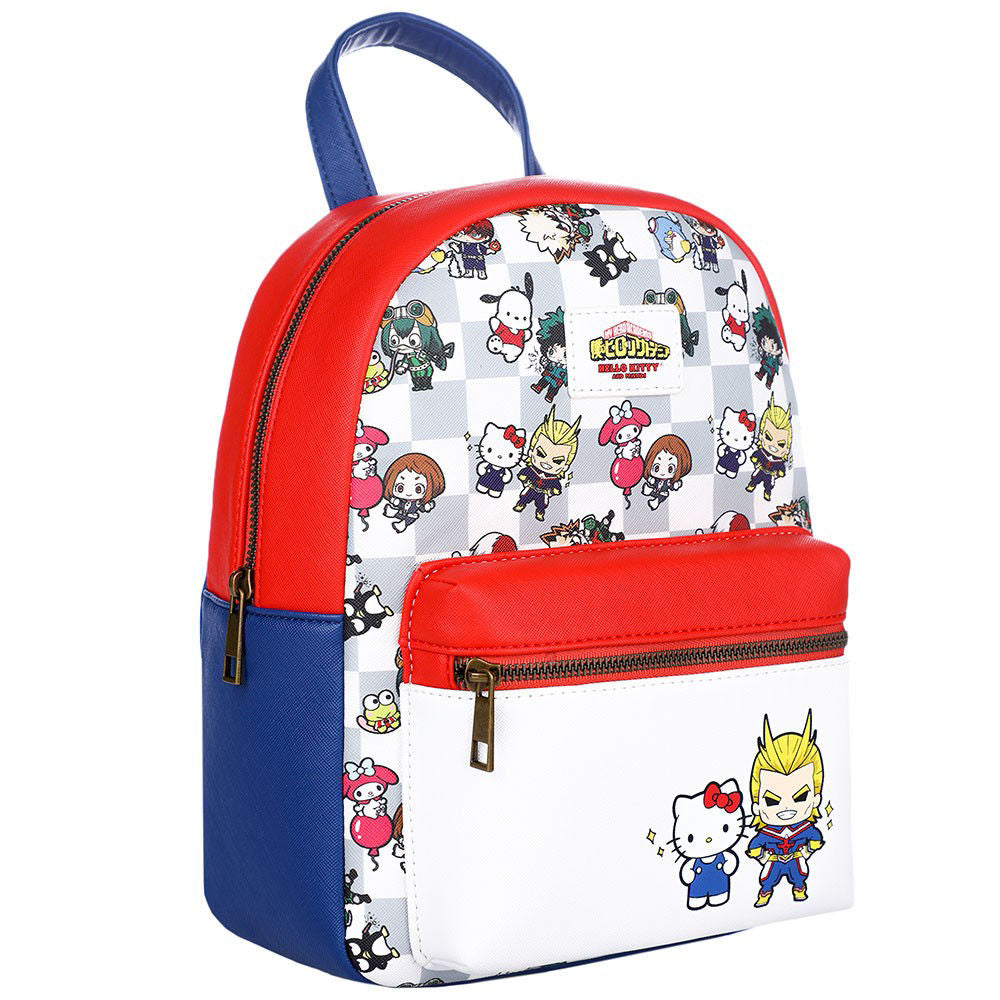 My Hero Academia x Sanrio mini backpack