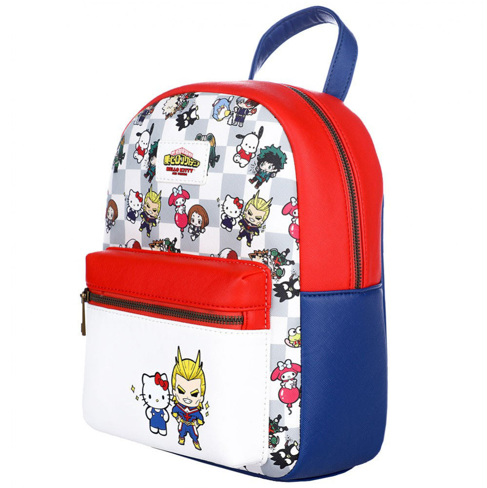 My Hero Academia x Sanrio mini backpack
