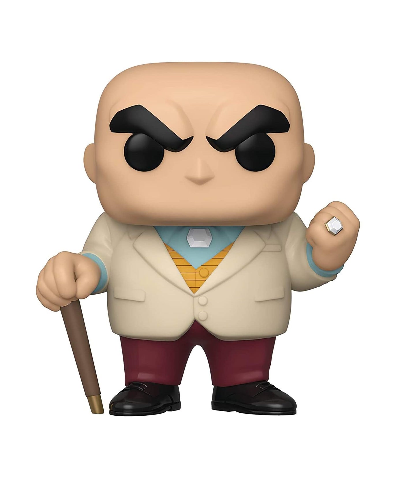 80th anniversary of Marvel Kingpin vinyl figure