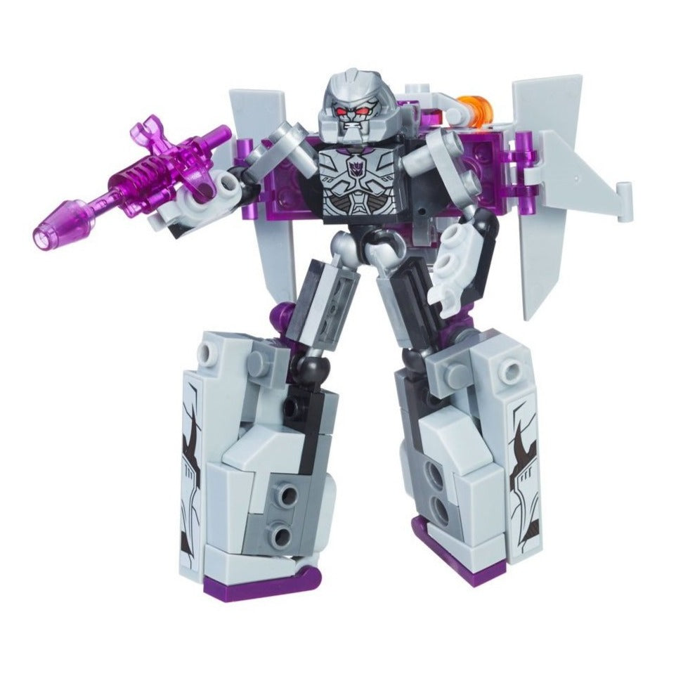 Kreo Transformers Megatron battle changer
