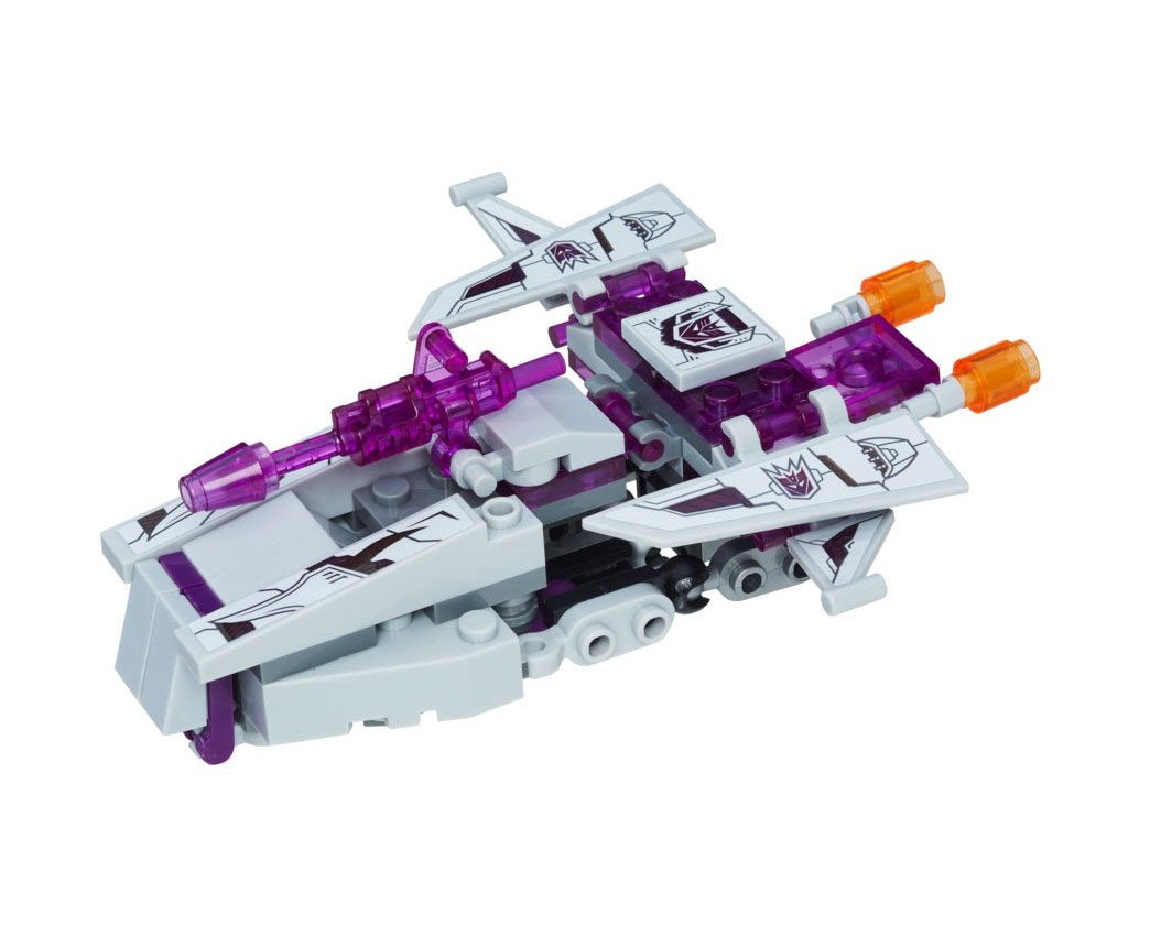 Kreo Transformers Megatron battle changer