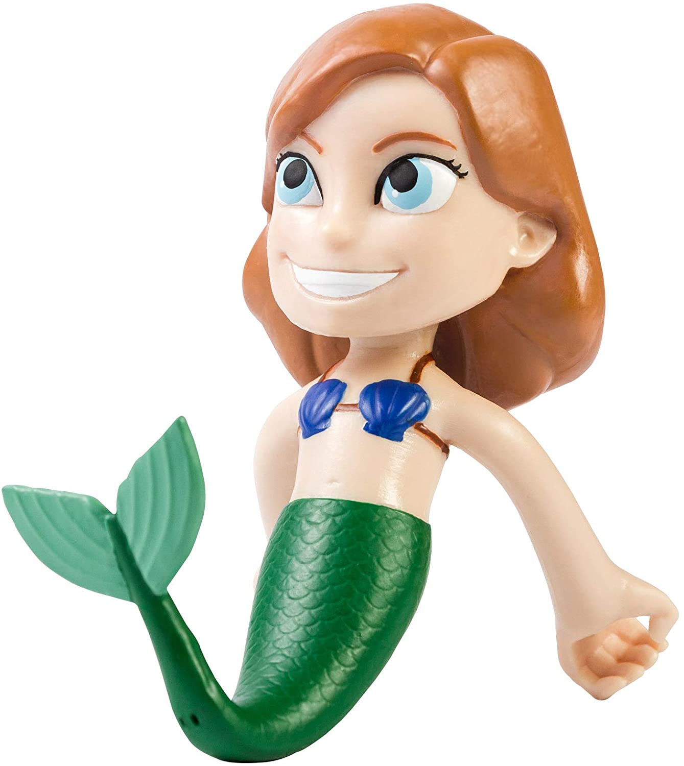 Action Bendables Mermaid figure