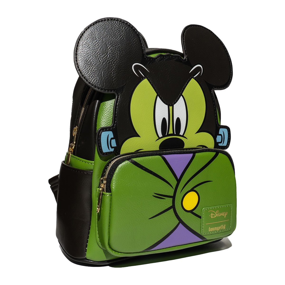 Mickey Mouse as Frankenstein Mickey mini backpack