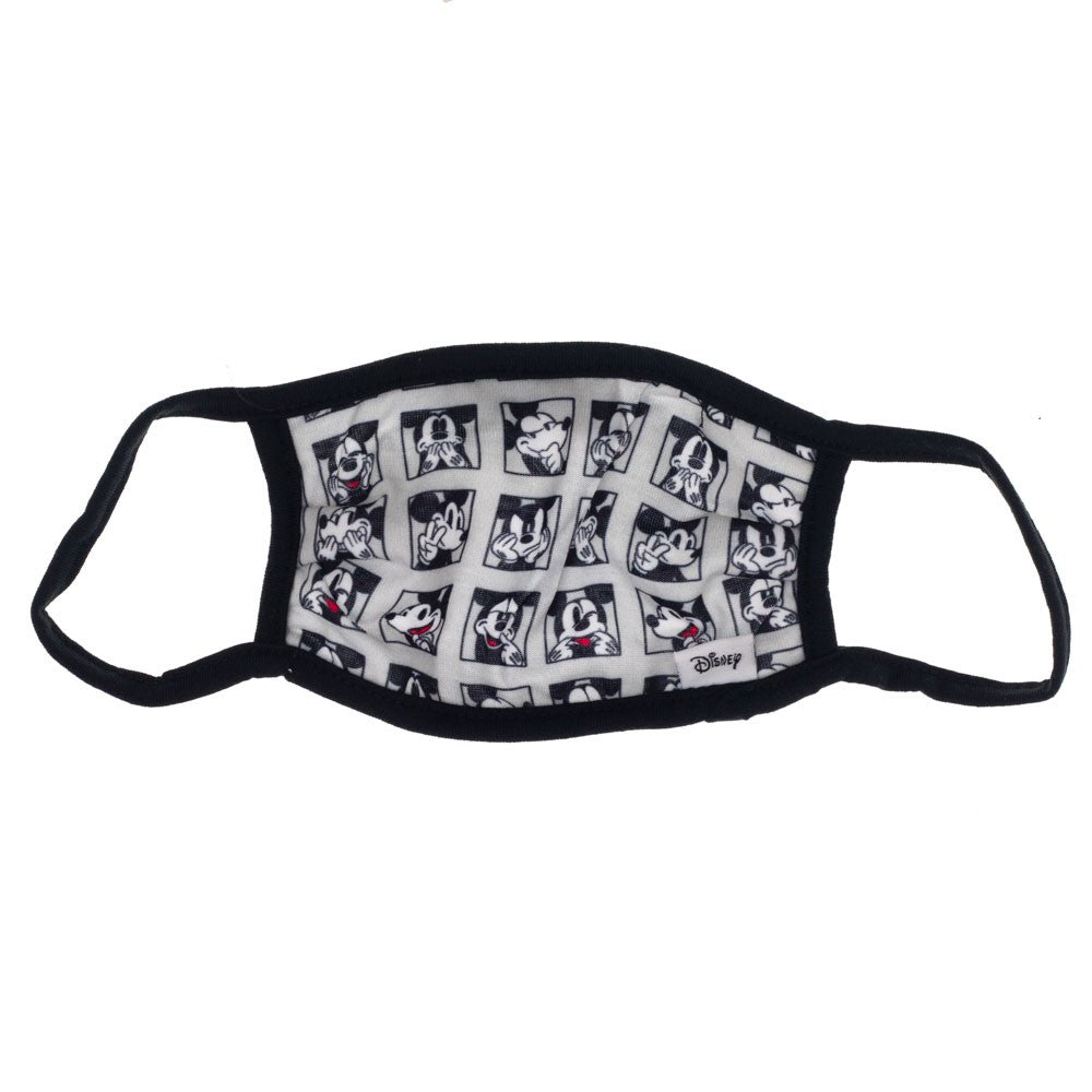 Mickey Mouse 3 Pack face covers
