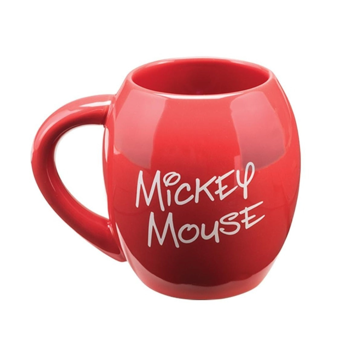 Mickey Mouse 18 oz. oval ceramic mug