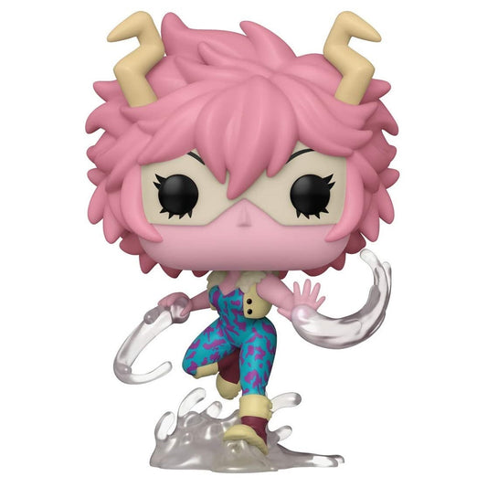 Mina Ashido from My Hero Academia vinyl figure