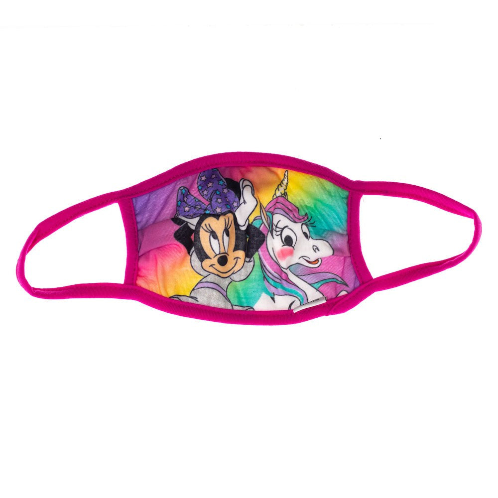 Minnie Mouse 3 Pack face covers