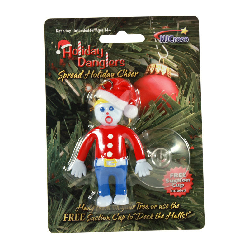 Mr Bill bendable dangler
