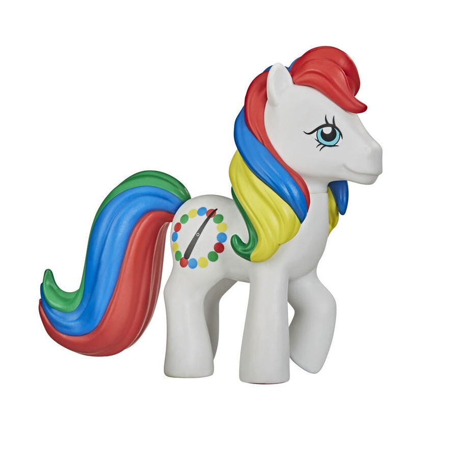 My Little Pony Mane Pony Rainbow Dash Classic Figure 