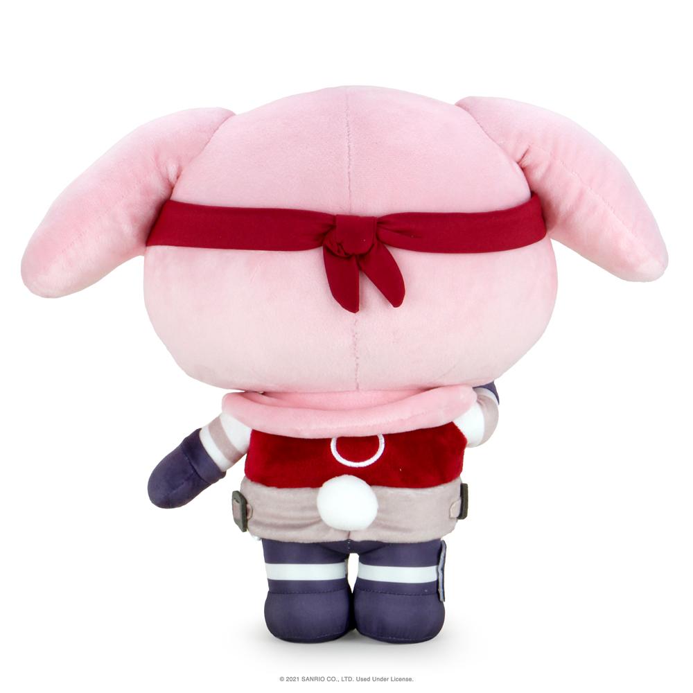 Naruto X Sanrio My Melody as Sakura 13" plush
