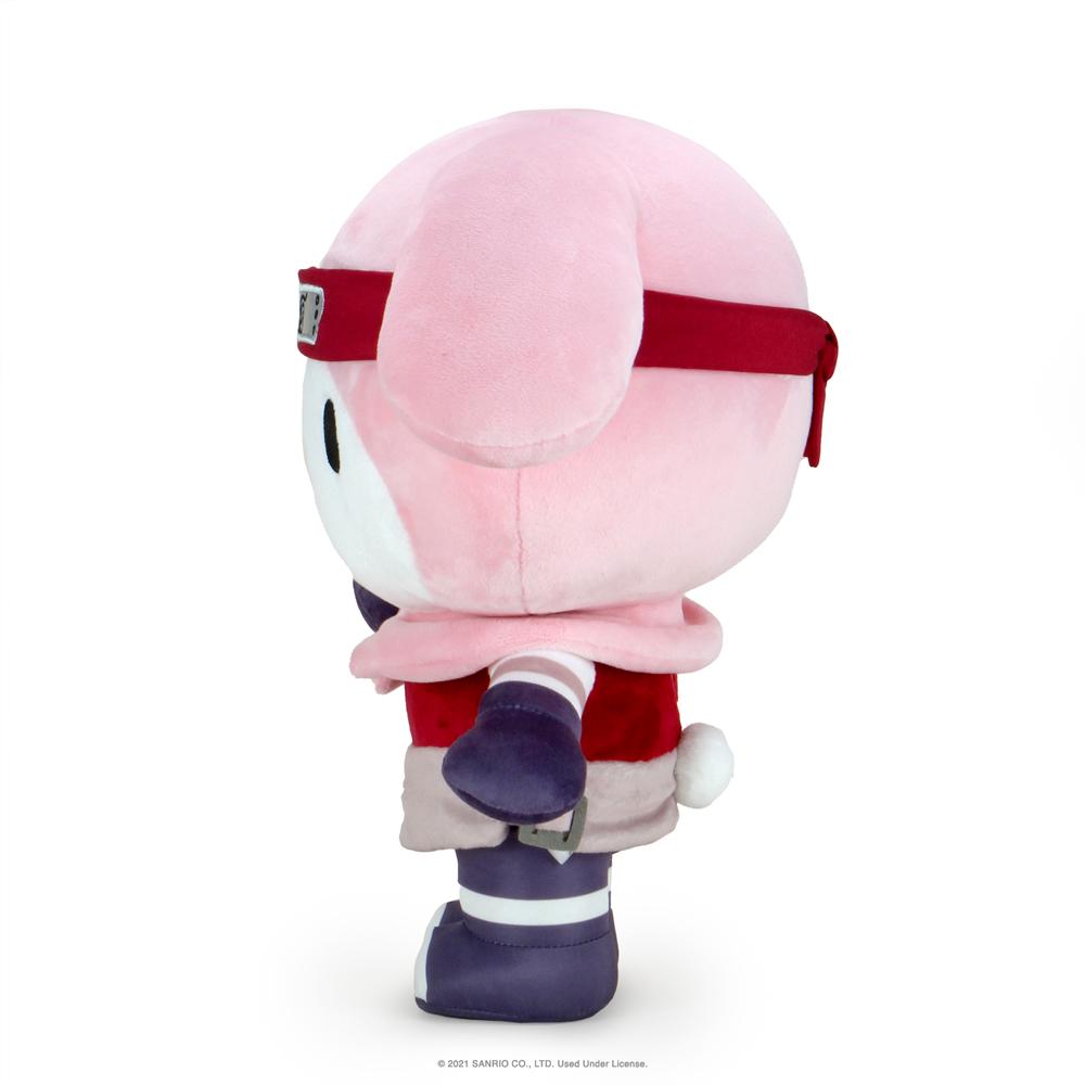 Naruto X Sanrio My Melody as Sakura 13" plush