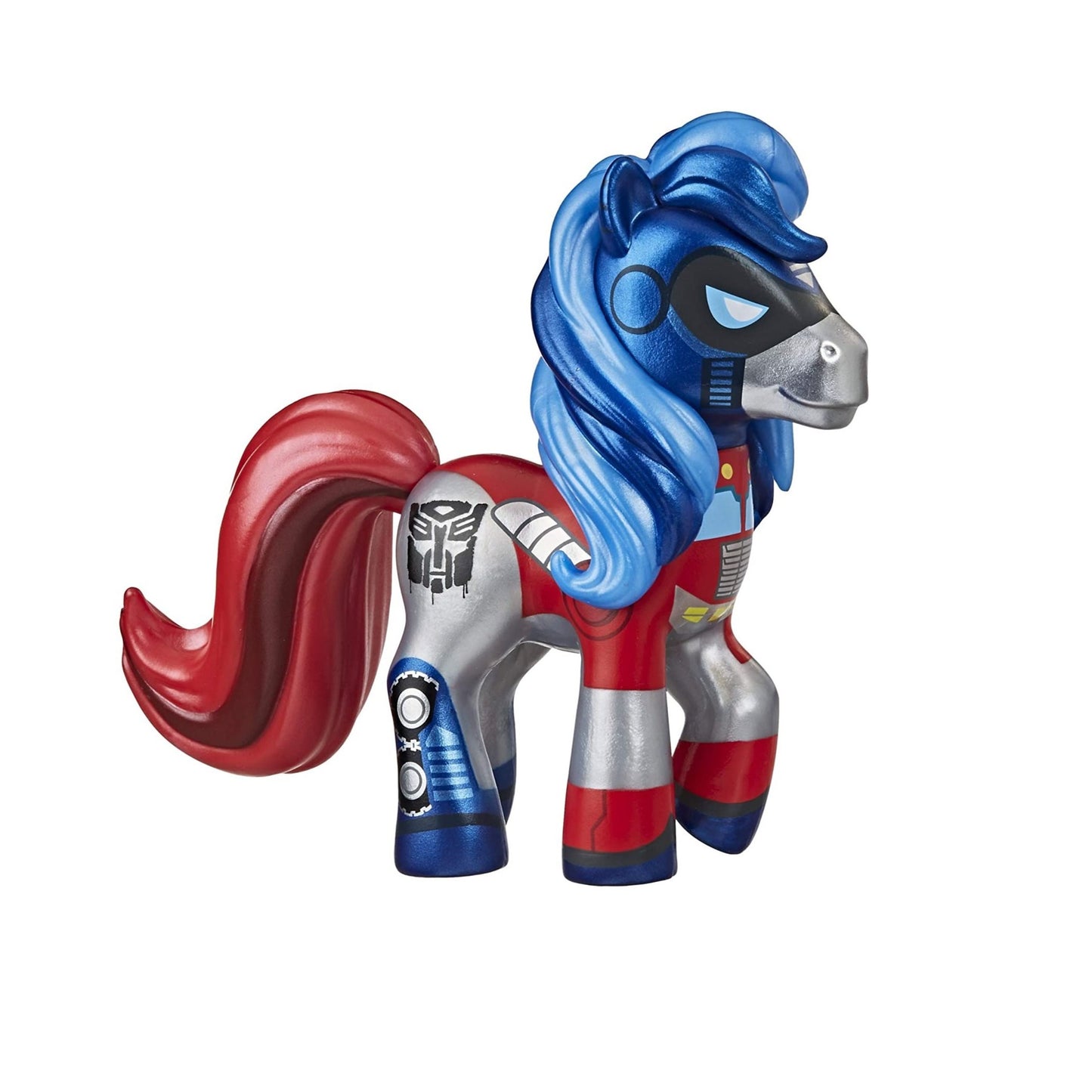 My Little Pony Transformers Crossover Collection "My Little Prime"