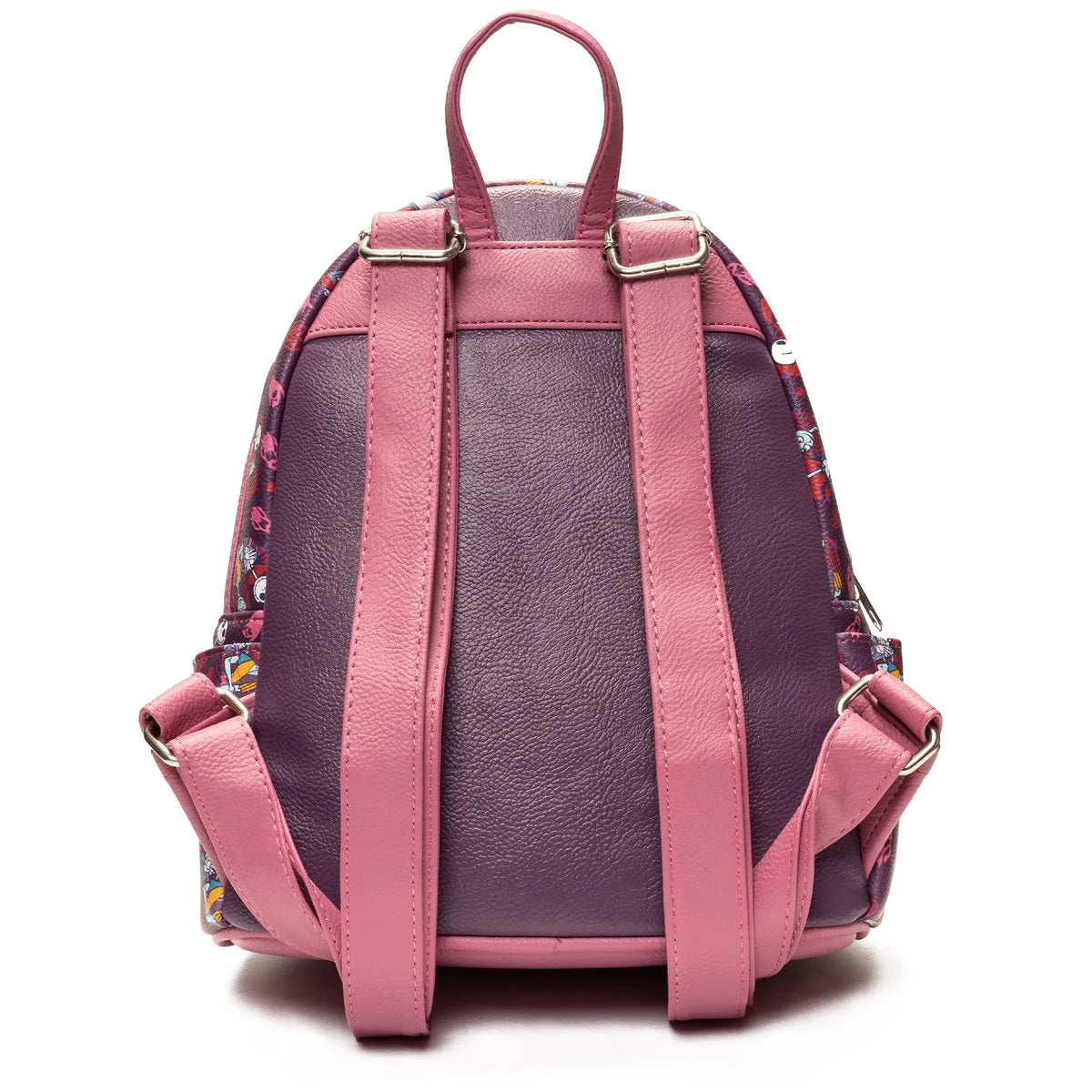 Jack and Sally from The Nightmare Before Christmas Hearts mini backpack