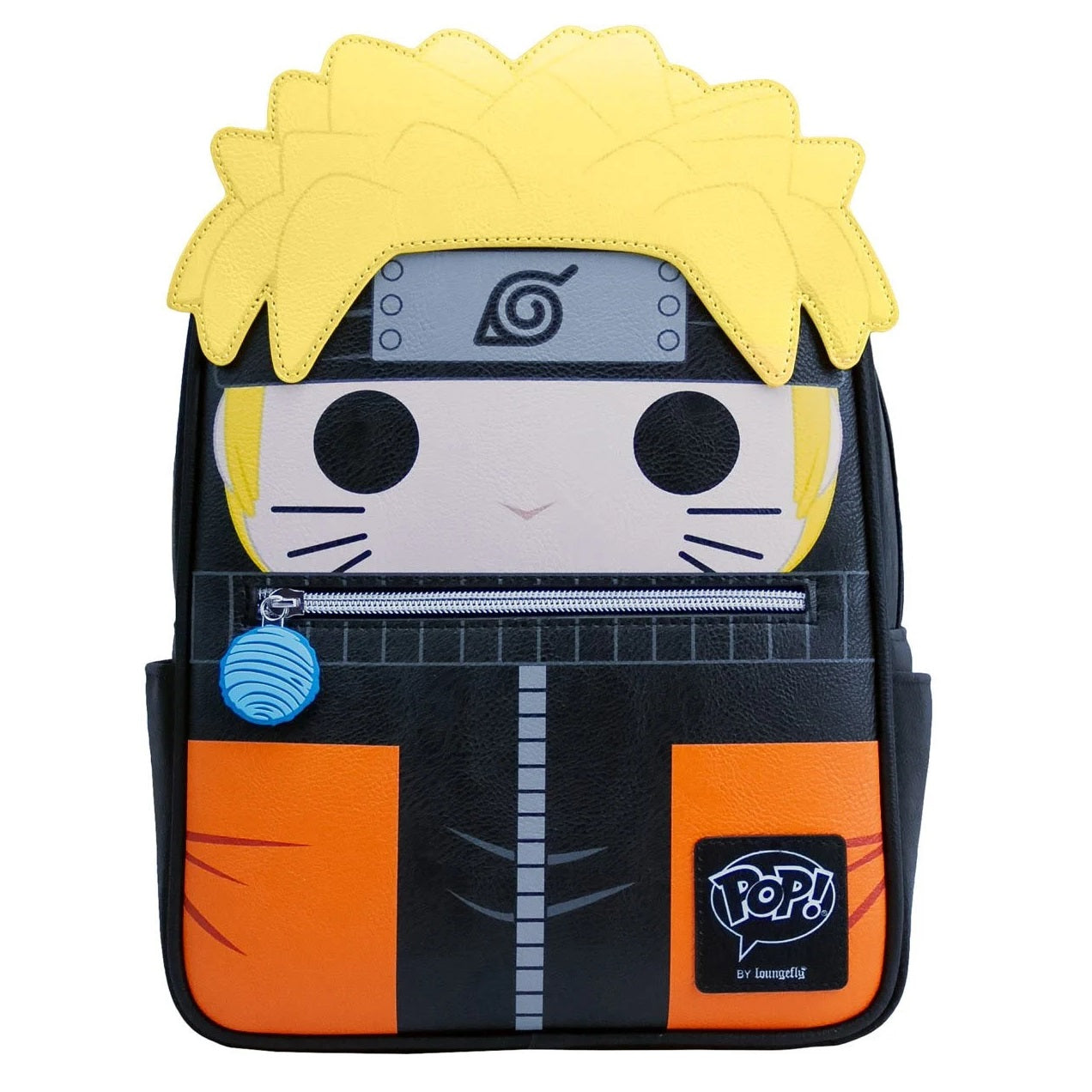 Naruto Ramen print Mini Backpack