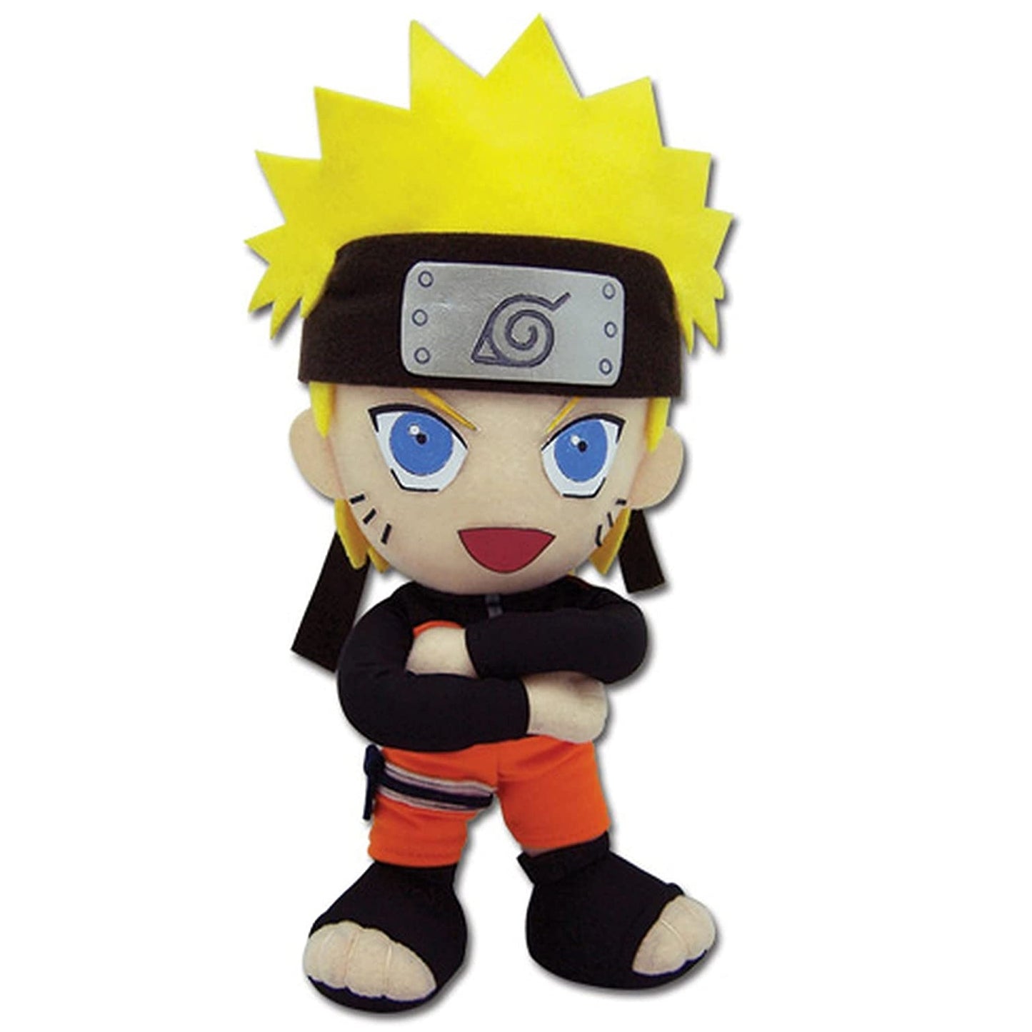 Naruto Uzumaki from Naruto Shippuden plush