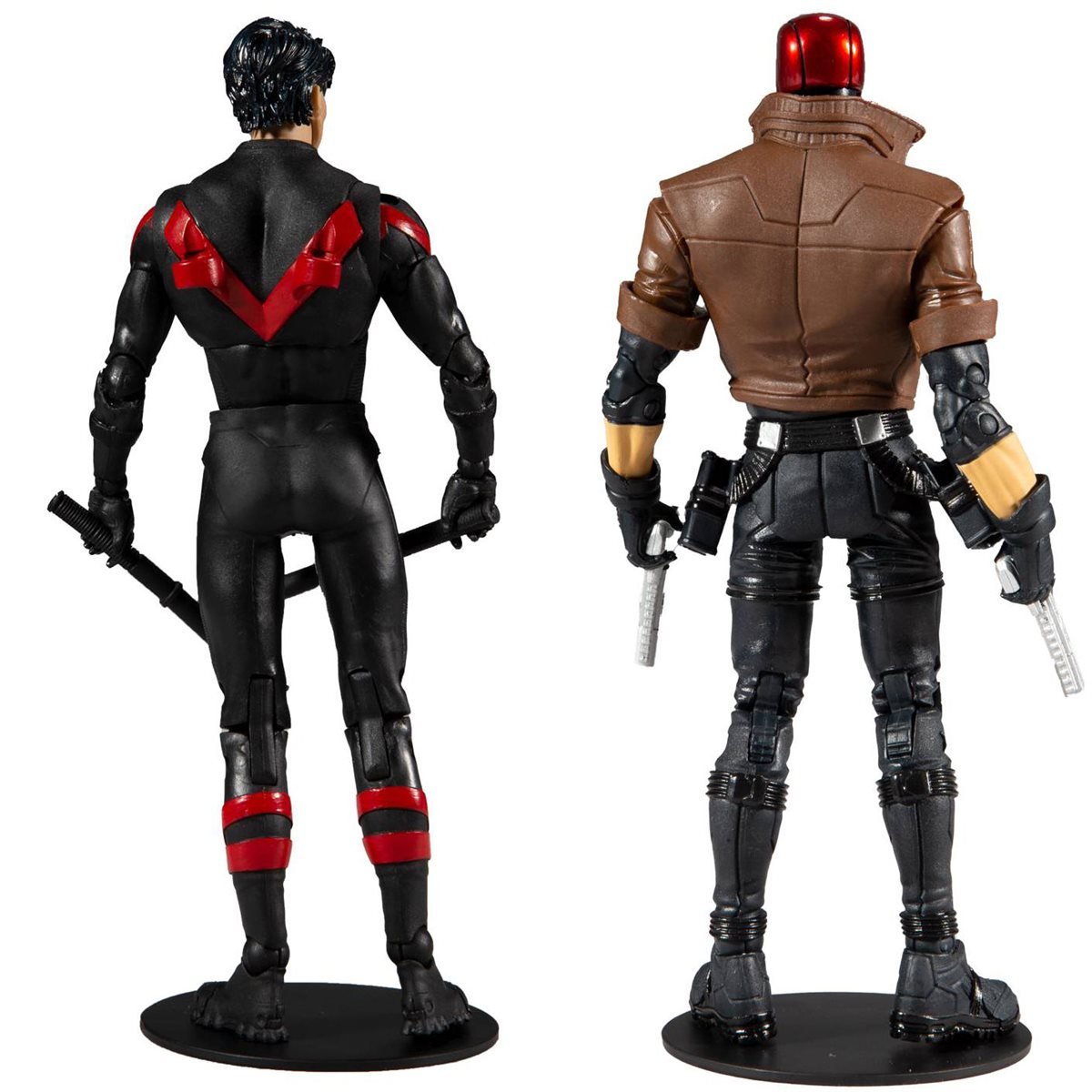 Nightwing & Red Hood 7 inch figure 2-Pack