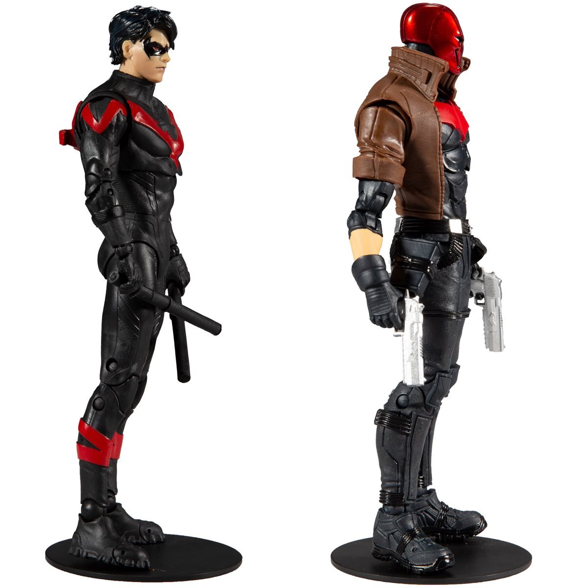 Nightwing & Red Hood 7 inch figure 2-Pack