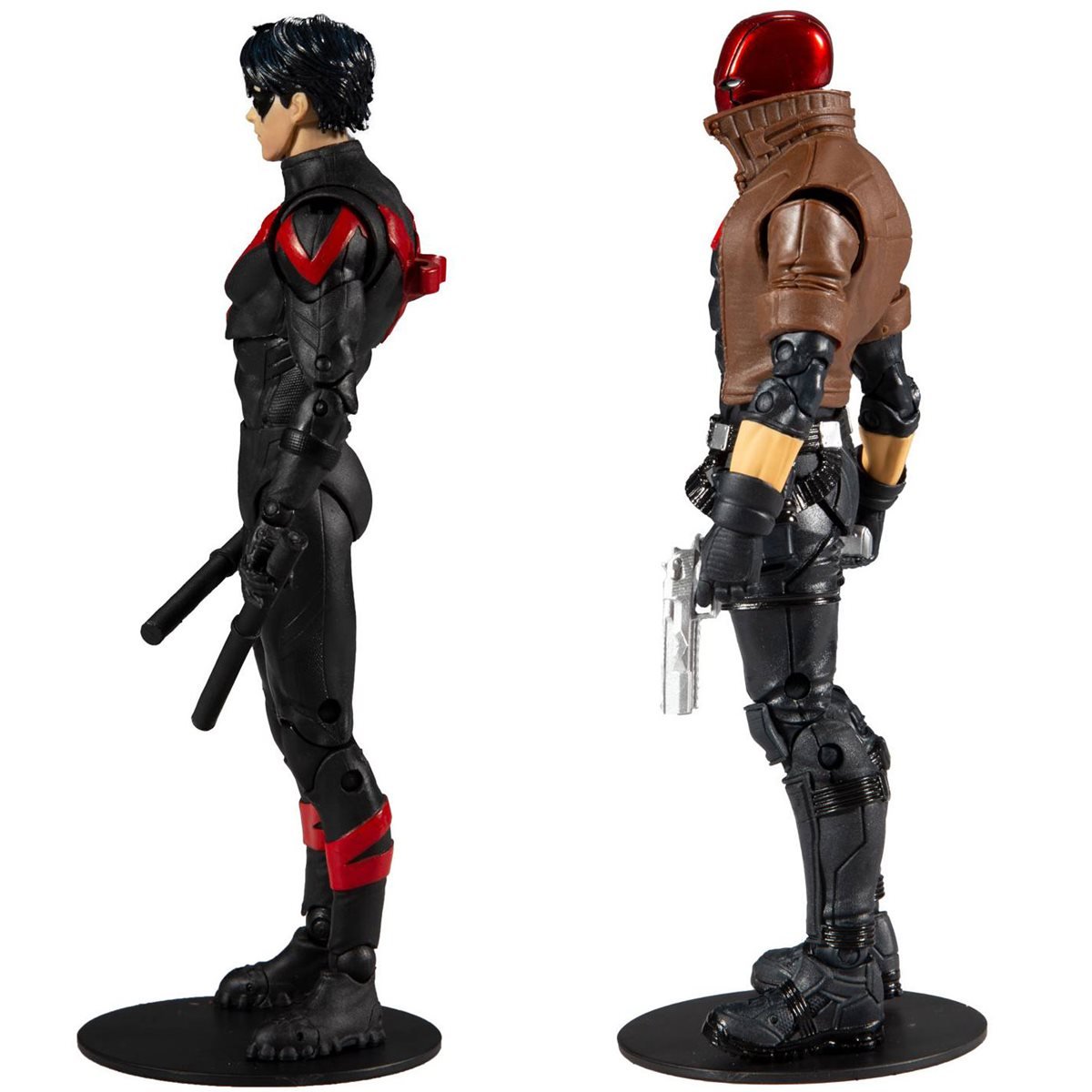Nightwing & Red Hood 7 inch figure 2-Pack