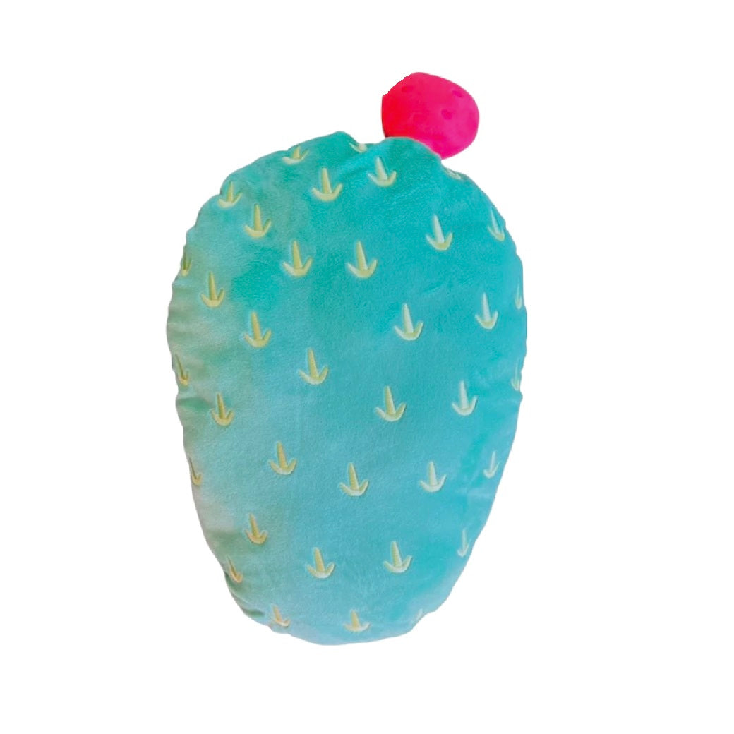 Cactus "nopal" Plush cushion
