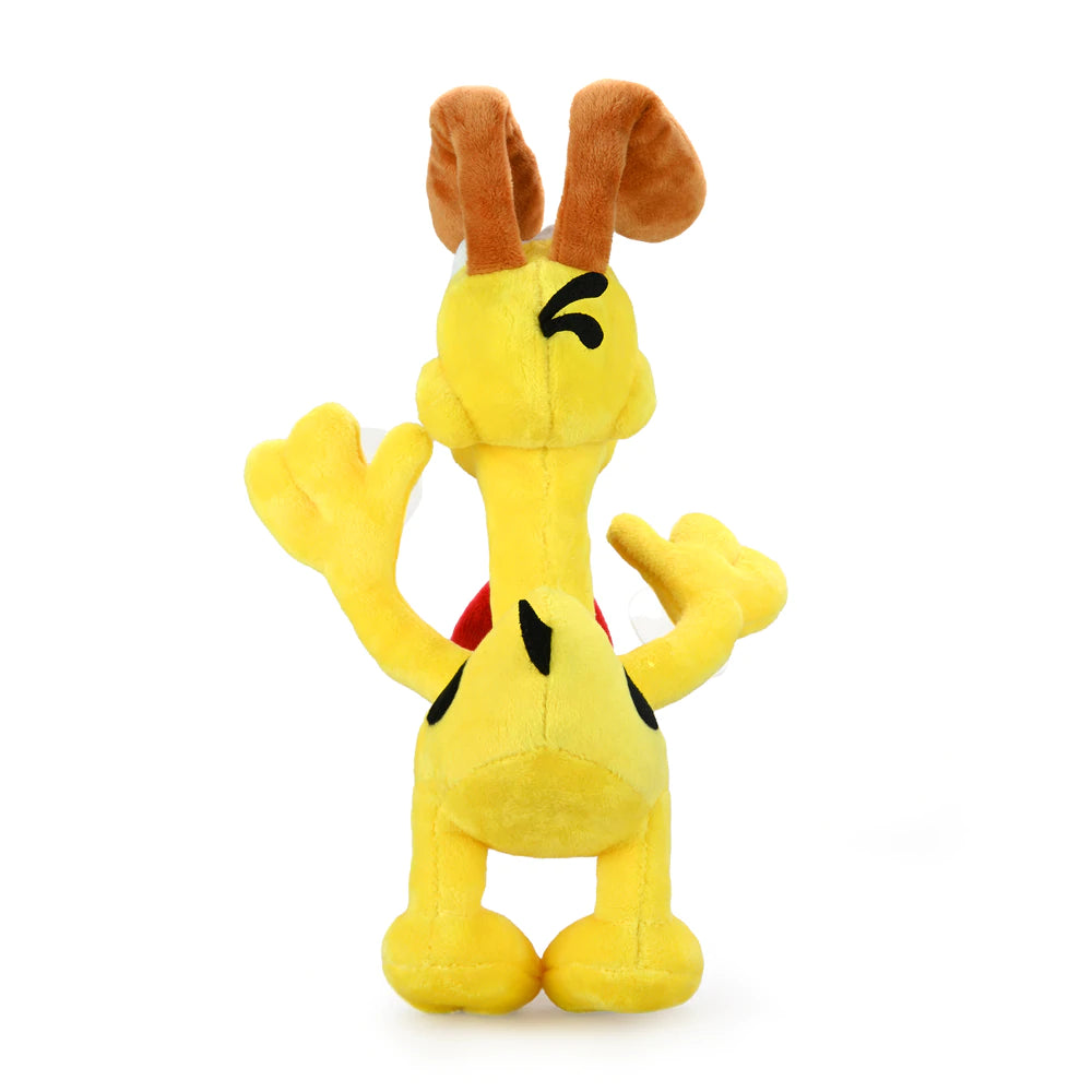 Odie from Garfield and Friends with suction cups