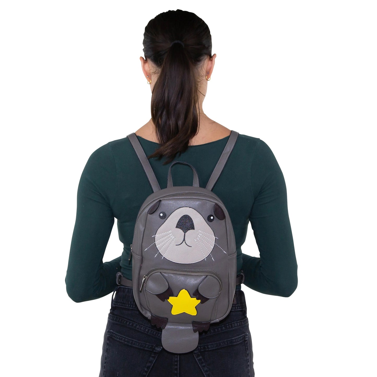 Otter mini backpack