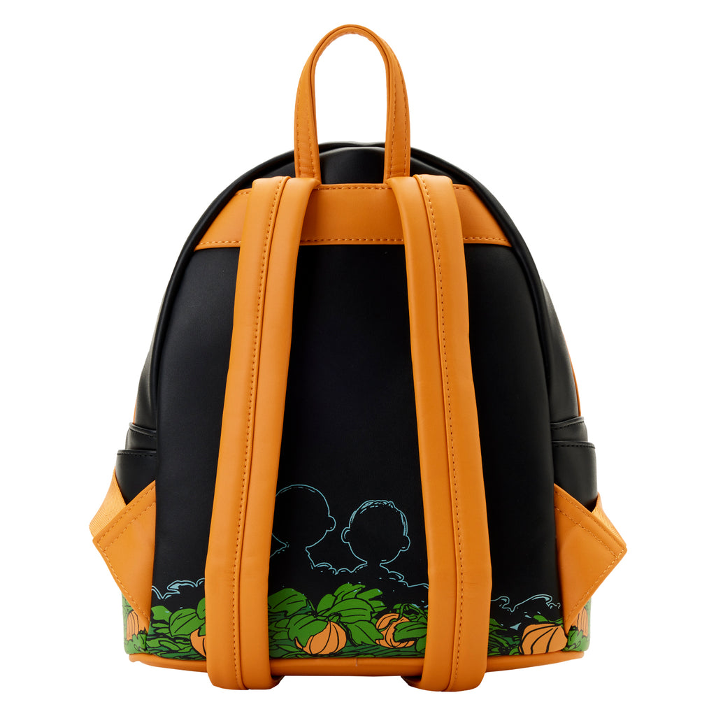 Peanuts Great Pumpkin Snoopy mini backpack