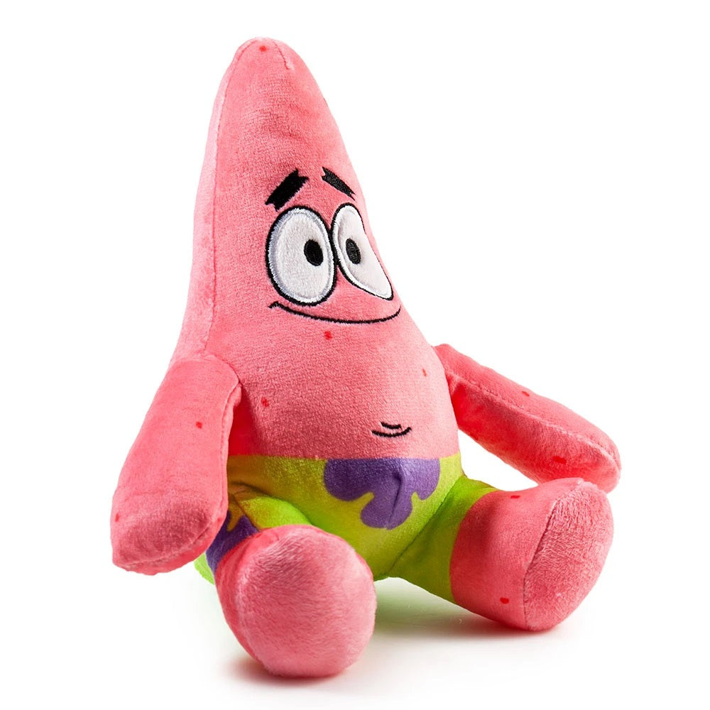 Patrick from SpongeBob SquarePants plush