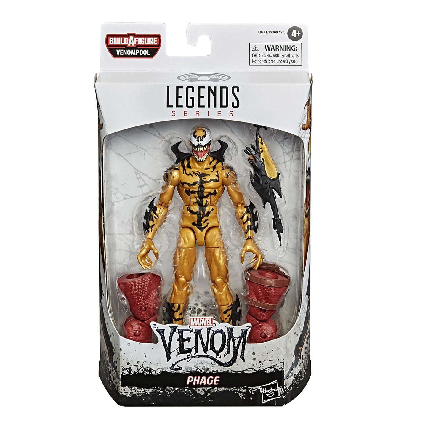 Marvel Legends Series Phage from Venom action figure