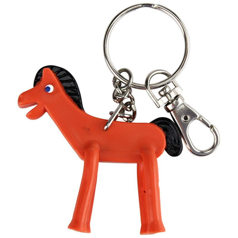 Pokey bendable keychain