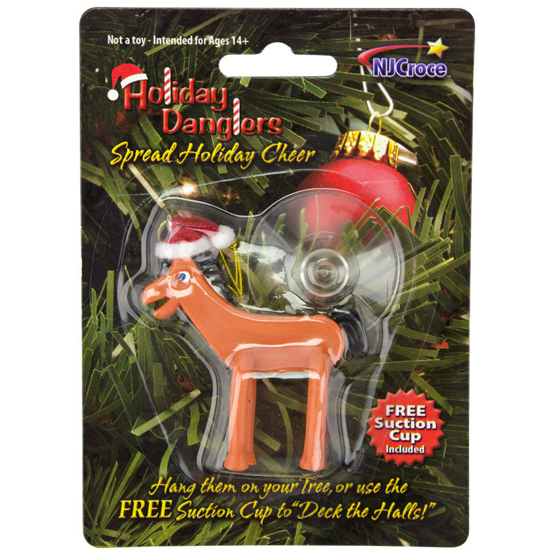 Pokey bendable dangler