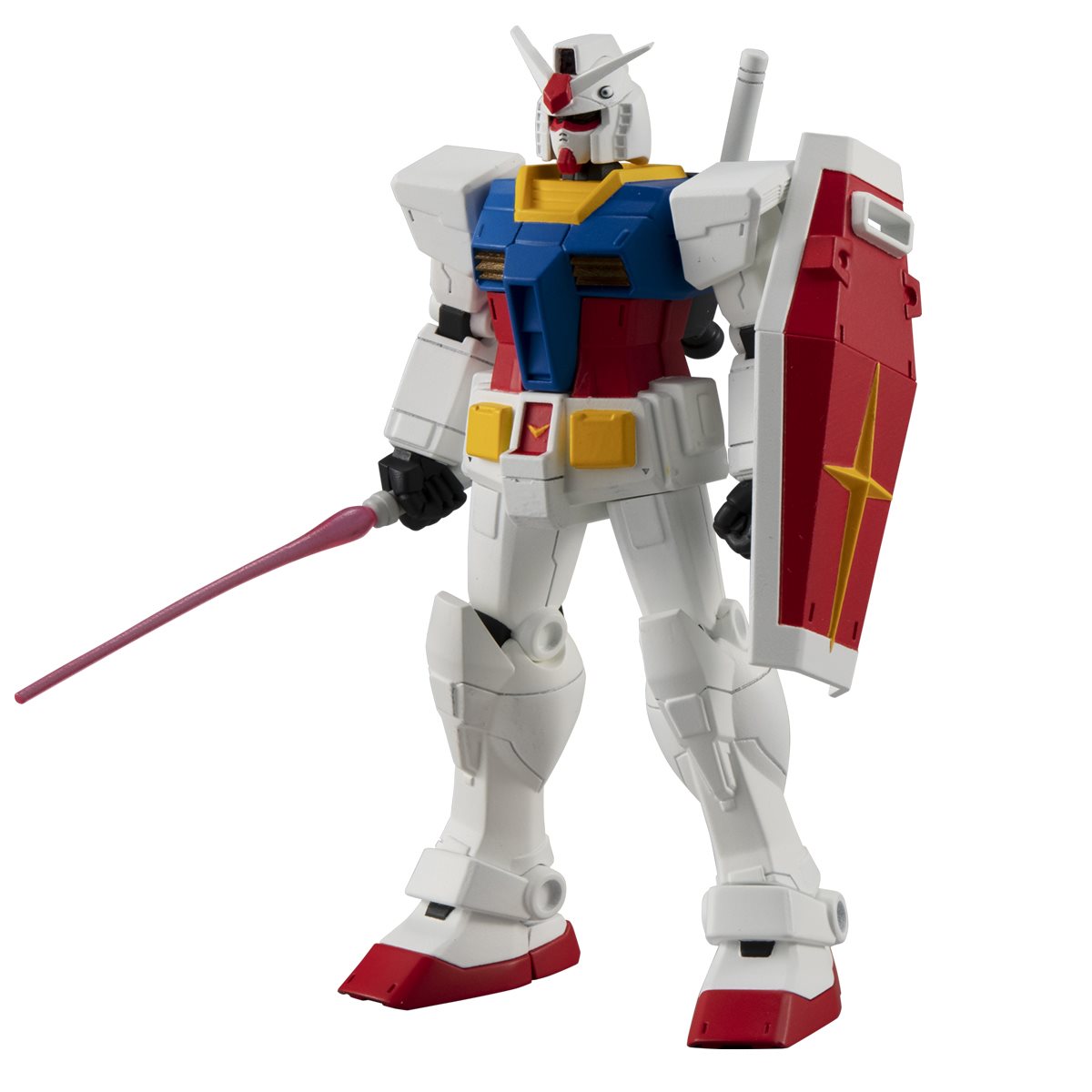 Gundam Ultimate Luminous RX-78-2 with saber