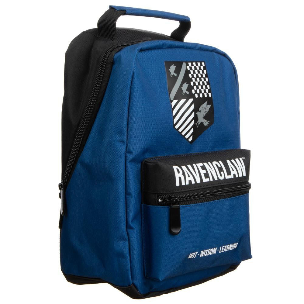 Ravenclaw Crest lunch bag