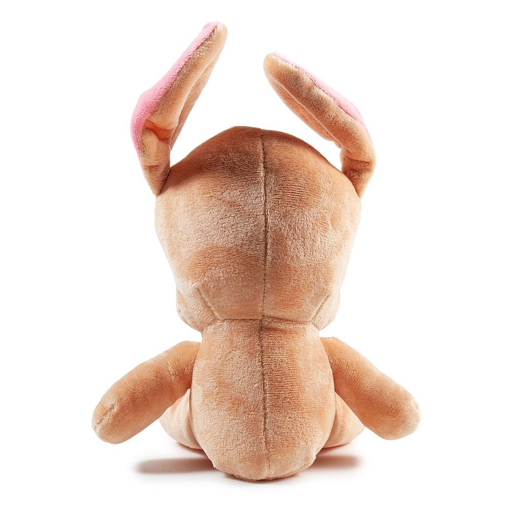 Ren from Ren and Stimpy plush