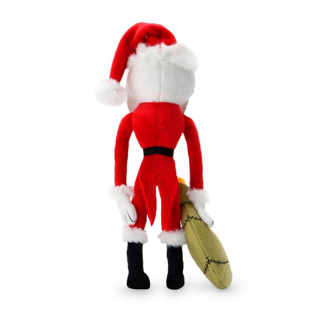 Santa Jack from The Nightmare Before Christmas plush